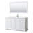 Avery 60'' Single Bathroom Vanity with Marble Top-51712081-51712082-51978291