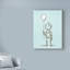« robot balloon », art sur toile-33543061