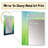 Green Color Code - Rainbow Decorative Wall Mirror, Traditional Mirror, Printed Metal Art-1384349578