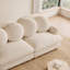 Upholstered 68 " Chenille Loveseat-58895676