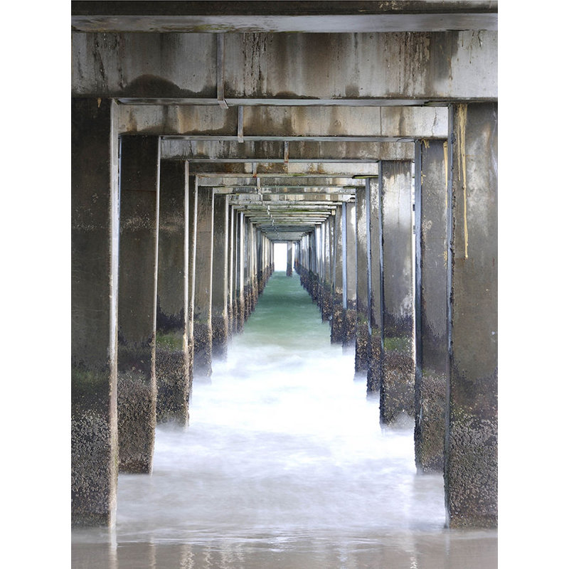 Vanishing Point I Print by Peyton Gray, Matte, 27" H x 21" W x 1.5" D