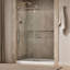 Artifacts 80-7/8 In. H Sliding Shower Door With 3/8 In.-Thick Glass-617804121