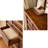 American Retro Style Sideboard