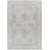 Tapis oriental gris clair Mathewson