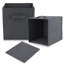 Ebern Designs Fabric Decorative Bin