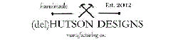 Del Hutson Designs logo