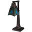 Mackintosh Leaf Table Lamp