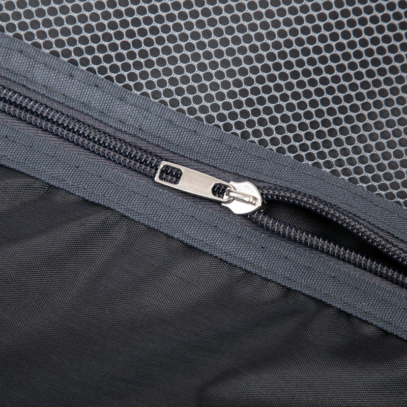 14 "/ 20" 2 pièces / ensemble dans un bagage à roulettes en ABS, avec serrure à combinaison, étui à cosmétiques 14 "