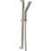 Pivotal H2Okinetic Hand Shower with Slide Bar, 3-Spray Handheld Shower Head, Slide Bar Hand Shower