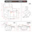 Power - Remote Lift Assist Recliner with Massage-1958466867
