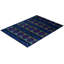 Contemporary One-of-a-Kind 9' 0" x 12' 0" Hand Knotted Area Rug