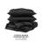 Diamond Ruffle Reversible Microfiber Comforter Set-87326851-96429311
