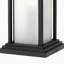 Harbour 1 -Light Hardwired Pier Mount Light-203107579-205579640