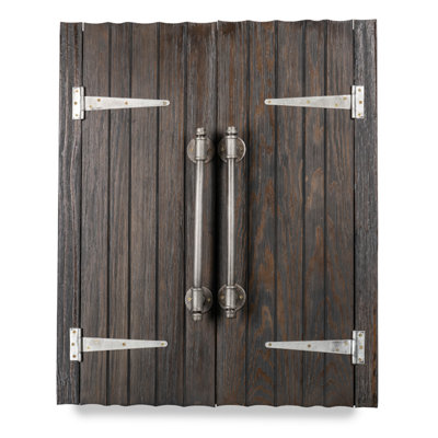 Armoire de jeu de fléchettes Weon