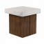 Table d'appoint d'extérieur MGO