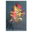 Faux Cranberry/Leaf Branch