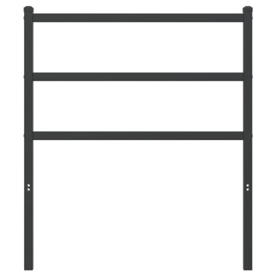 Oberly Metal Headboard