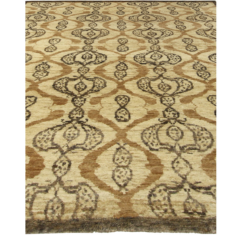 Modern One-of-a-Kind Rectangle 9' X 12' Area Rug