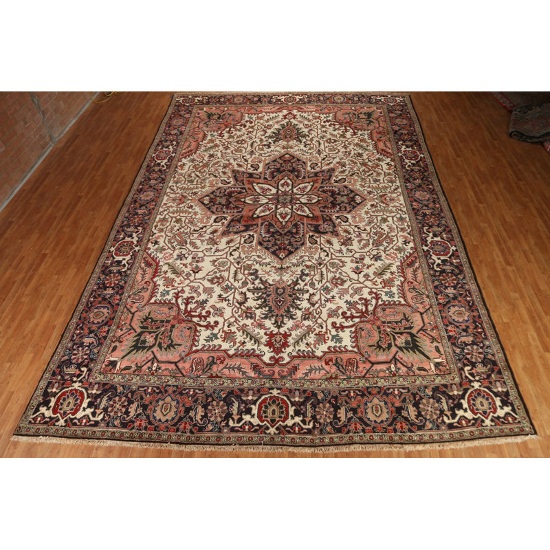 Tapis perse Heriz