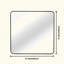 Miroir de salle de bain mural-80789056-80789063-80789067