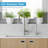 Water Filter Faucet, Fits Most Reverse Osmosis and Water Filtration System, Non-Air Gap RO Faucet