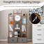 132cm H x 80cm W Standard Bookcase-2010358707