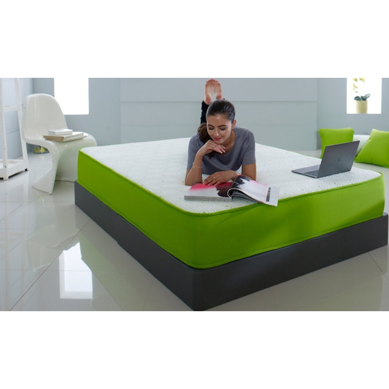 Riegel Symple Stuff Open Coil Mattress, Single (3')