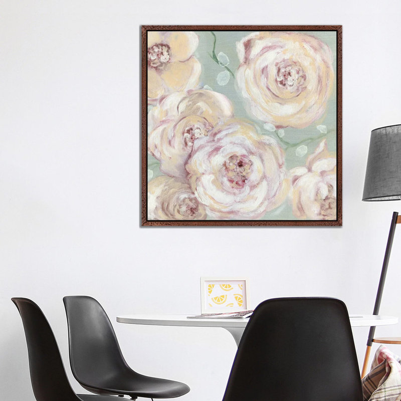 Spring, Brown, 93.98 cm H x 93.98 cm W