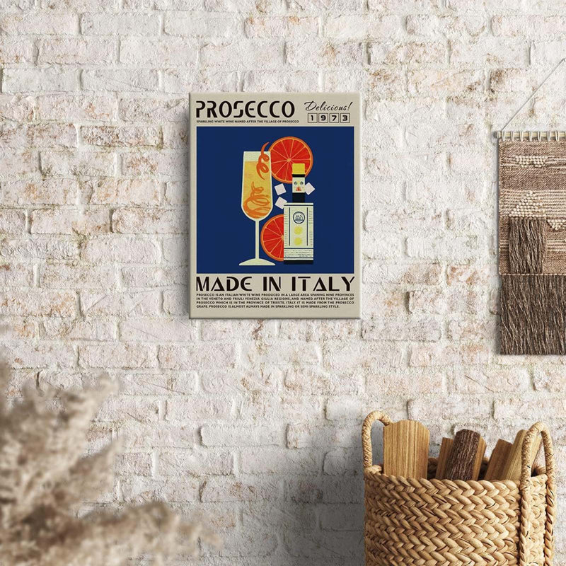 Wrapped Canvas Print