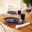 Assiette Duralex Lys Saphir 19 cm