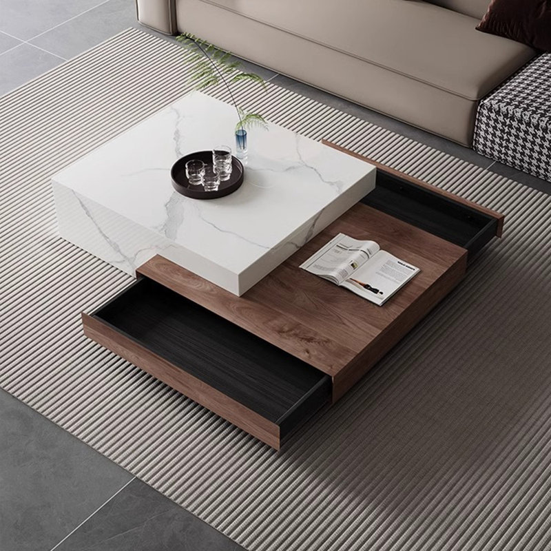 Ensemble de tables basses Italian Minimalist