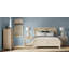 Bar Harbor 5 Drawer Raffia Dresser-626674876