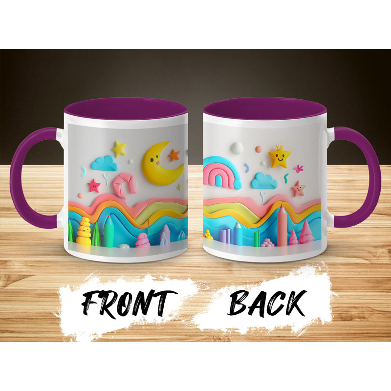 Ceramic Coffee Mug