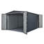 Globel 10 X 15 Apex Green Metal Workshop Garage-120901507