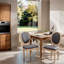 Chaise de salle à manger Cullison-930018347