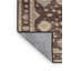 Tapis brun lavable à la machine-685972167