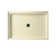48'' W 34'' D Rectangular Single Shower Base