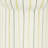 Lexiana Watertight Ceramic Cylinder Table Vase with Linear Patterns 