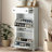 12 Pairs Shoe Storage Cabinet-1158322627