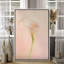 Art mural encadré sur toile - Lis muraux Calla pour chambre à coucher - 16 po x 24 po-1548901167-1548901328
