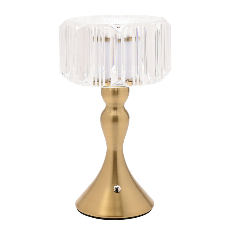 Audeliz Metal Table Lamp