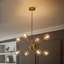 Victorville 8 - Light Chandelier-2071769415