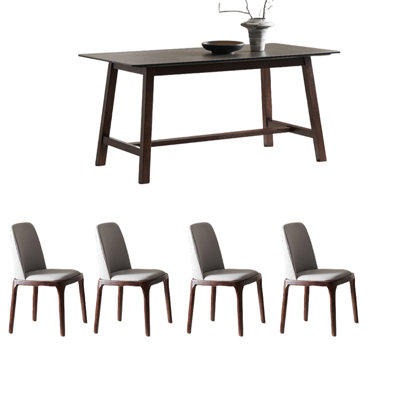 Dining Table Sets with High-quality Materials.