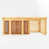 Oak/Natural Timber