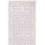 Tapis lavande / ivoire Canace-383178732