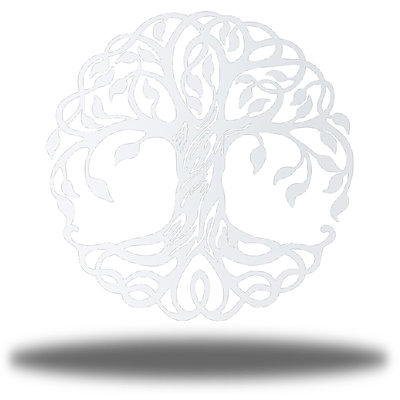 Traditional Landscape & Nature Wall Decor on Metal