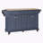 Cavid Solid Wood Top Kitchen Cart-1965903360