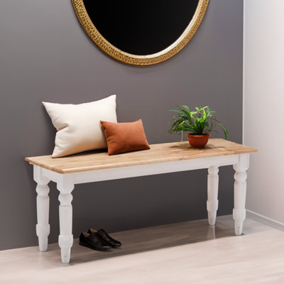 Banc en bois Berene