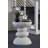 Boulder End Table