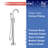 Floor Tub Spout with Diverter-91717231